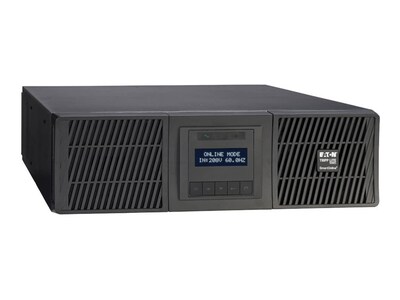 Tripp Lite 3U Rack Tower SmartOnline 6000VA 5400W 208V Online Double-Conversion UPS w 2x L6-20R, 2x L6-30R, SU6000RT3UTAA , 41868555, Battery Backup/UPS Tripp Lite 3U Rack Tower SmartOnline 6000VA 5400W 208V Online Double-Conversion UPS w 2x L6-20R, 2x L6-30R, SU6000RT3UTAA , 41868555, Battery Backup/UPS