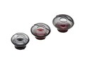 HP Poly Voyager 5200 Medium Eartips, 85Q22AA, 41749016, Headphone & Headset Accessories