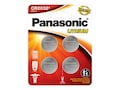 Panasonic 2032 Coin Battery- 4 Pack, CR2032PA/4BL, 41534626, Batteries - Other