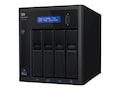 Western Digital 32TB My Cloud EX4100 Network Attached Storage, WDBWZE0320KBK-NESN, 32134978, Network Attached Storage