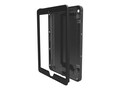Trident Case Bulk Academia Series Case for iPad 9.7 (2017), Black, AAIP3K0, 33926731, Carrying Cases - Tablets & eReaders
