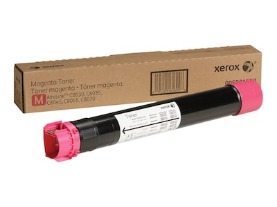 Xerox Magenta Toner Cartridge for AltaLink C8030, C8035, C8045, C8055 & C8070, 006R01699, 34167482, Toner and Imaging Components - OEM Xerox Magenta Toner Cartridge for AltaLink C8030, C8035, C8045, C8055 & C8070, 006R01699, 34167482, Toner and Imaging Components - OEM