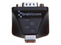 Brainboxes Ultra 1 Port RS232 Isolated USB to Serial Adapter, US-159, 33171439, Adapters & Port Converters Brainboxes Ultra 1 Port RS232 Isolated USB to Serial Adapter, US-159, 33171439, Adapters & Port Converters