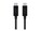 Belkin F2CU052BT1M-BLK Image 4 from Front