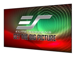 Elite Screens AR123H2-SB9                    Main Image from Right-angle