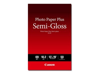Canon Semi-Gloss Photo Paper Plus, 1686B064, 41492870, Paper, Labels & Other Print Media