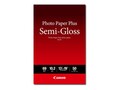 Canon Semi-Gloss Photo Paper Plus, 1686B064, 41492870, Paper, Labels & Other Print Media Canon Semi-Gloss Photo Paper Plus, 1686B064, 41492870, Paper, Labels & Other Print Media
