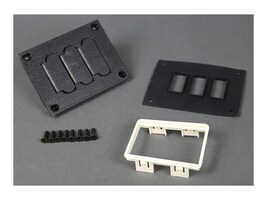 Legrand AV 829PFL-BRN                     Main Image from Left-angle