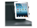 Middle Atlantic Articulating Tablet Mount for Tablet-Style Devices, Black, L5-TABLETMT, 37028381, Mounting Hardware - Miscellaneous