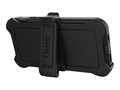 OtterBox iPhone 12 and iPhone 12 Pro Defender Series Case, Retail Packaging, Black , 77-65401, 41193011, Carrying Cases - Phones/PDAs