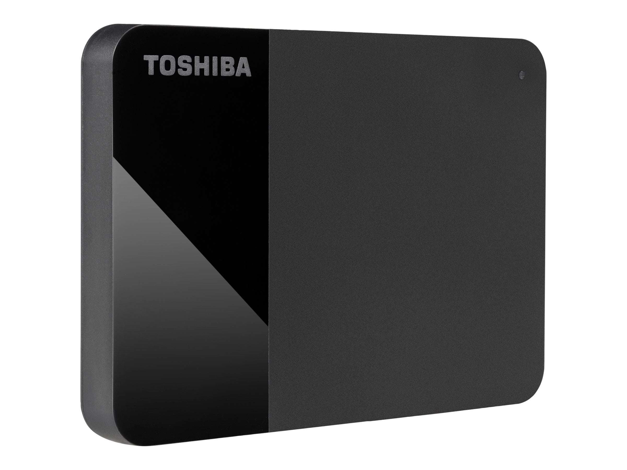【新品・未開封】TOSHIBA 外付けHDD 2TB Toshiba 2TB Canvio Ready B3 External Hard Drive - Black (HDTP320XK3AA)