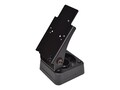 Havis LOW-PRO 20-55DEG,SQ BS,VRF P20, 367-4620                      , 41922597, Rack Mount Accessories