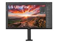 LG 31.5 BN88U-B 4K Ultra HD LED-LCD Monitor, 32BN88U-B, 41083549, Monitors