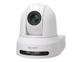 Sony 4K HDMI USB Optical 20x PTZ Camera with PoE+, White, SRGX40UH/W, 41696787, Cameras - Video Conference Room