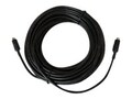 PTZOptics 8PIN MALE TO MALE PLENUM BLACK, VISCA-25, 41968629, Cables PTZOptics 8PIN MALE TO MALE PLENUM BLACK, VISCA-25, 41968629, Cables