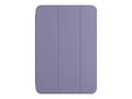 Apple Smart Folio for iPad mini (6th generation), English Lavender, MM6L3ZM/A, 41318019, Carrying Cases - Tablets & eReaders