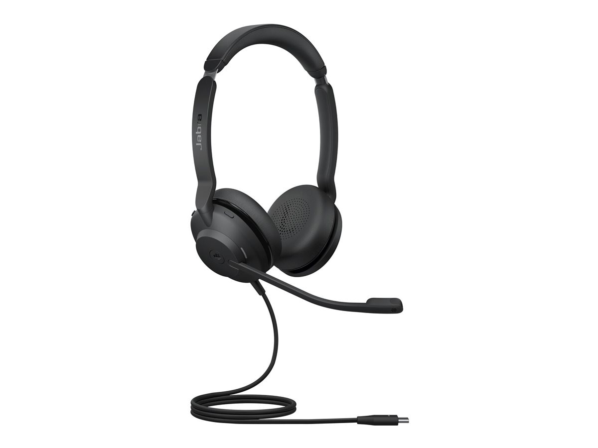 Jabra Evolve2 30 MS Stereo USB-A-