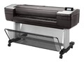 HP DesignJet T1700 44 Printer, W6B55A#B1K, 35080231, Printers - Large Format