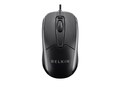 Belkin Wired Mouse Ergonomic USB PNP Black, F5M010QBLK, 13711258, Mice & Cursor Control Devices