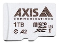 Axis 1TB microSDXC A2 U3 Class 10 Surveillance Card , 02366-001, 41390370, Memory - Flash