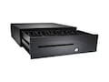 APG S100 eNet Interface 16x16 5-Bill 5-Coin Till, Black, T470-BL1616, 31669292, Cash Drawers APG S100 eNet Interface 16x16 5-Bill 5-Coin Till, Black, T470-BL1616, 31669292, Cash Drawers