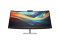 HP 39.7 Series 7 Pro 5K2K LED-LCD Ultrawide Curved Monitor w  Webcam, 8Y2R2AA#ABA, 41787329, Monitors