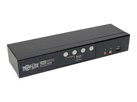 Tripp Lite B004-HUA4-K Main Image from Left-angle