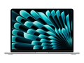 Apple CTO MacBook Air 13 M3 chip w 8C CPU and 10C GPU, 16GB, 512GB, 70W, Silver, Z1HU000DJ                     , 41855589, Notebooks - MacBook Air