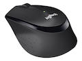 Logitech M330 Silent Plus Wireless Mouse, Black, 910-004905, 32628329, Mice & Cursor Control Devices Logitech M330 Silent Plus Wireless Mouse, Black, 910-004905, 32628329, Mice & Cursor Control Devices