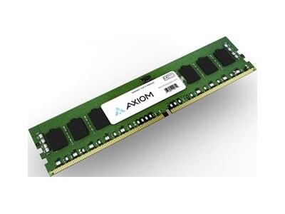 Axiom Lenovo Compatible 16GB PC5-38400 288-pin DDR5 SDRAM RDIMM, 4X77A77029-AX, 41720892, Memory Axiom Lenovo Compatible 16GB PC5-38400 288-pin DDR5 SDRAM RDIMM, 4X77A77029-AX, 41720892, Memory