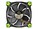 Thermaltake Technology CL-F038-PL12GR-A Image 2 from Back Thermaltake Technology CL-F038-PL12GR-A Image 2 from Back