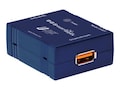 B+B SmartWorx 1-Port Rugged USB Isolator, 2kV Isolation, 12Mbps, UH401-2KV, 33772470, Premise Wiring Equipment