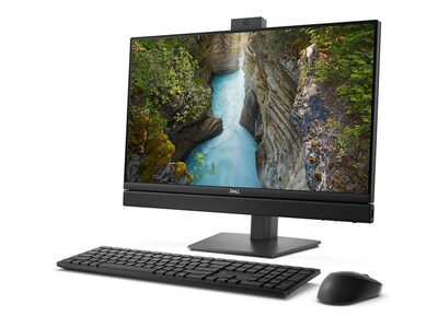 Dell Pro 24 All-in-One QC24250 AI Core Ultra 7 265 16GB 512GB SSD 6E BT 160W 23.8 FHD Touch W11P, 8N5NT                         , 42175832, Desktops - All-in-One