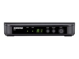 Shure BLX4=-H10                      Main Image from Front
