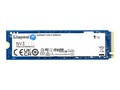 Kingston 1TB NV3 PCIe 4.0 x4 NVMe M.2 2280 Internal Solid State Drive, SNV3S/1000G                   , 41833647, Solid State Drives - Internal