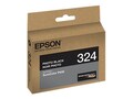 Epson Photo Black 324 Ink Cartridge, T324120, 31173887, Ink Cartridges & Ink Refill Kits - OEM