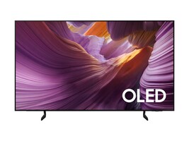 Samsung QN55S85FAFXZA                  Main Image from Front
