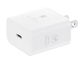 Samsung 25W TRAVEL ADAPTER WITHOUT CAB, EP-T2510NWEGUS , 41929238, Power Cords Samsung 25W TRAVEL ADAPTER WITHOUT CAB, EP-T2510NWEGUS , 41929238, Power Cords