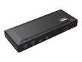 4Xem Slim USB-C Dual 4K with Power , 4XUG69PD1, 41213884, Docking Stations & Port Replicators