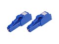 AddOn 5dB SMF Fiber Optic Attenuator, 2-Pack, ADD-ATTN-LCPC-5DB, 16354250, Cable Accessories