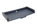 Ergotron Keyboard Tray with Debris Barrier Upgrade Kit, Graphite Gray, 98-150-055, 34782143, Mounting Hardware - Miscellaneous Ergotron Keyboard Tray with Debris Barrier Upgrade Kit, Graphite Gray, 98-150-055, 34782143, Mounting Hardware - Miscellaneous