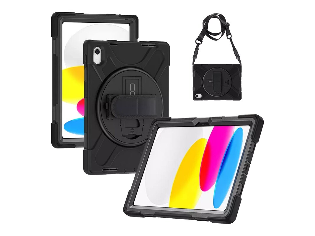 Rugged Tablet Protection Case 13.3 