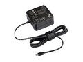 BTI 65W USB-C AC Adapter, Black, 65WUSB-C-BTI, 35983051, AC Power Adapters (external)