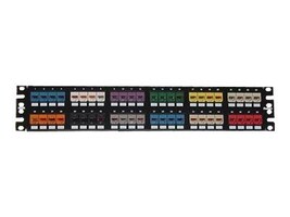 Panduit CPP48FMWBLY Main Image from 