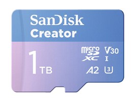 SanDisk Technologies SDSQXAV-1T00-GN6MS             Main Image from Front