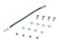 Chatsworth Cable Runway Bonding Strap Kit #6 AWG Bonding Strap, 40164-001                     , 41909835, Cable Accessories