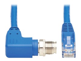 Tripp Lite NM12-604-05M-BL Main Image from Right-angle