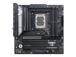 Asus TUF GAMINGB860M-PLUSWIFI       Main Image from Front