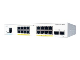 Cisco C1000-16T-2G-L Main Image from Right-angle