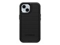 OtterBox DEFENDER PRO IPH 13 14 15 BLAC, 77-92732, 41703547, Carrying Cases - Phones/PDAs